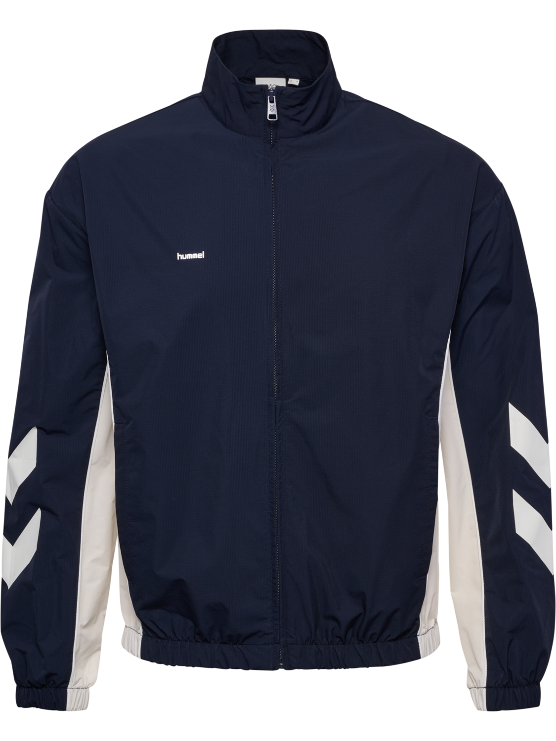 hmlI-D RIPSTOP TRACK JACKET, NIGHT SKY, packshot