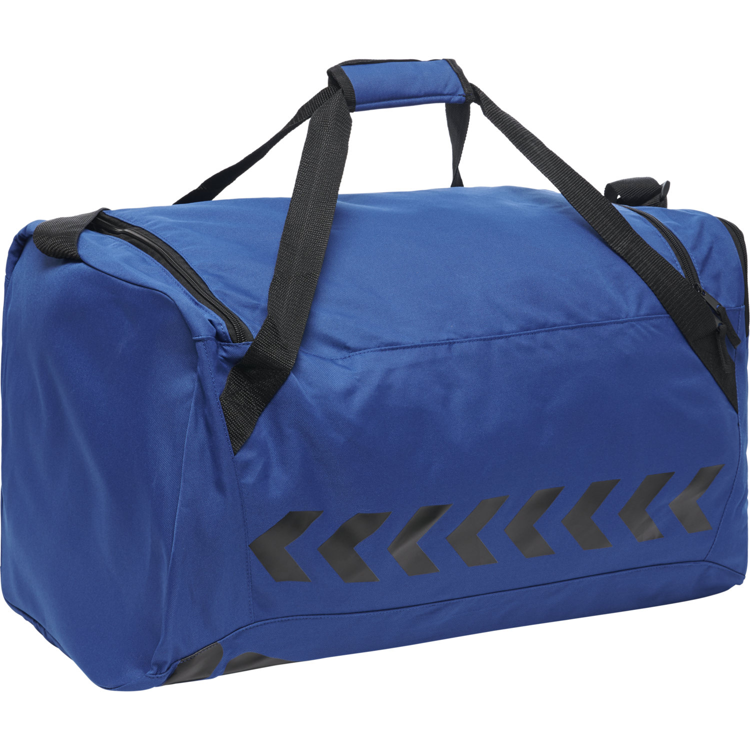 CORE SPORTS BAG, TRUE BLUE/BLACK, packshot