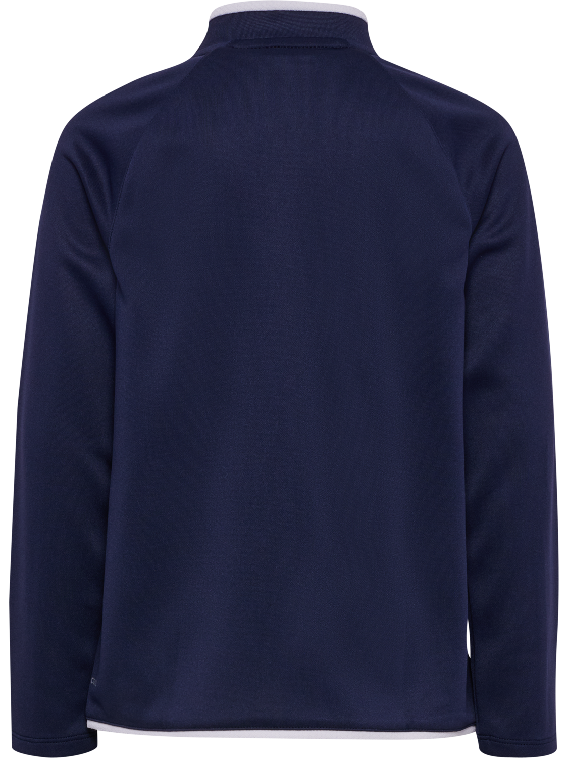 hmlCORE 2.0 HALF ZIP KIDS, MARINE/WHITE, packshot