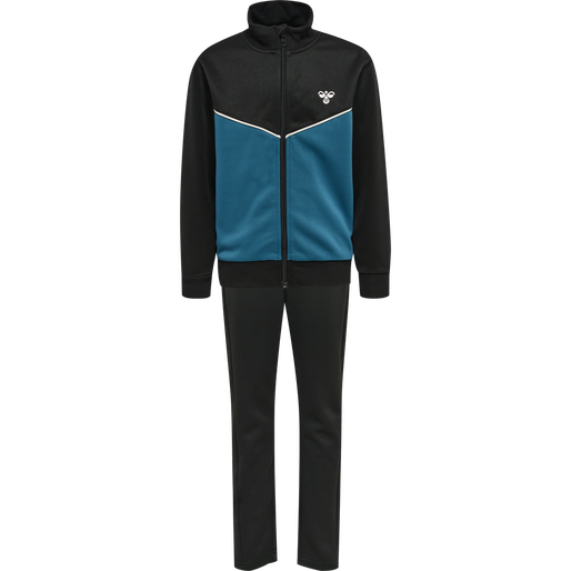 hmlMOLIN TRACKSUIT, 7058, packshot