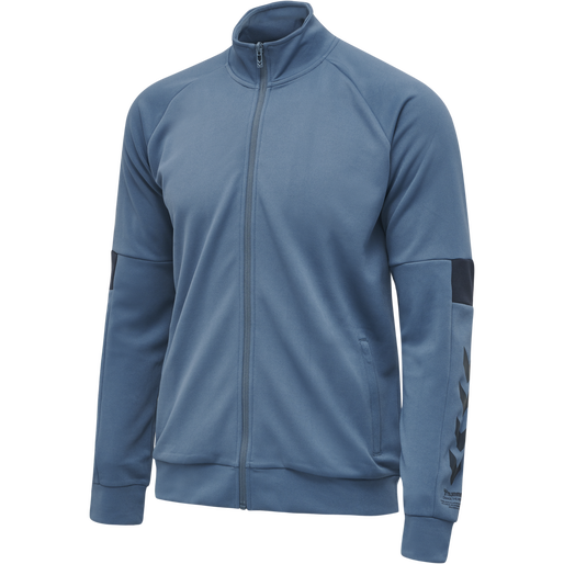 hmlALEC ZIP JACKET, 8252, packshot