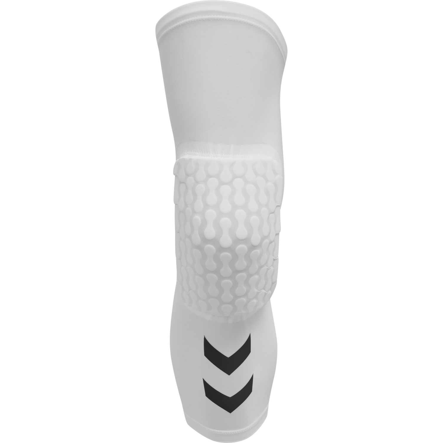 PROTECTION KNEE LONG SLEEVE, WHITE, packshot