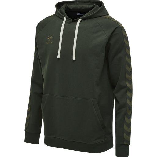 hmlMOVE CLASSIC HOODIE, ROSIN, packshot