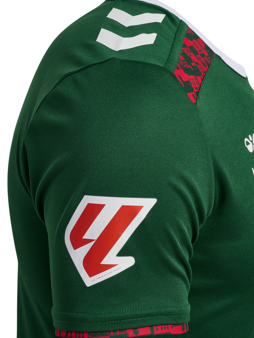 SDE 24/25 COMMUNITY JERSEY S/S, EDEN SDE 24/25 COMMUNITY JERSEY S/S, EDEN, packshot