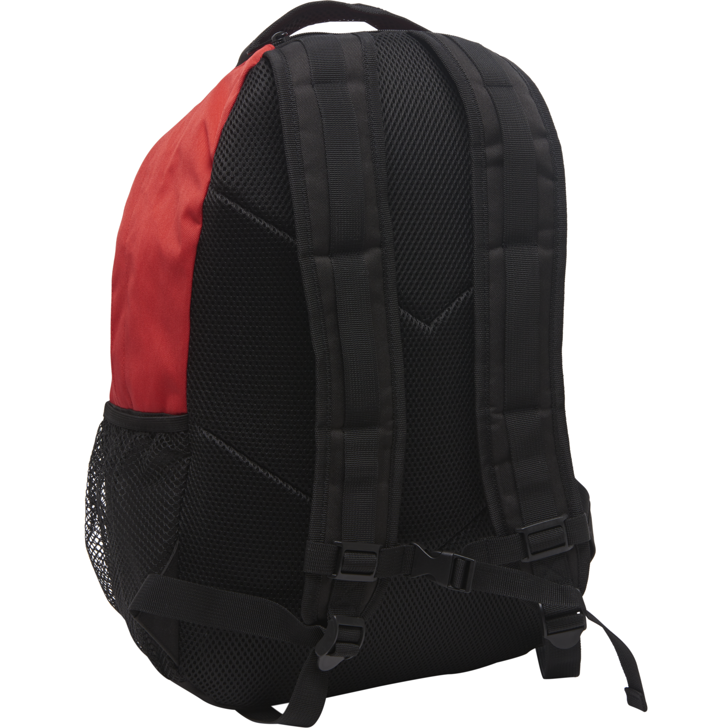 CORE BALL BACK PACK, TRUE RED/BLACK, packshot