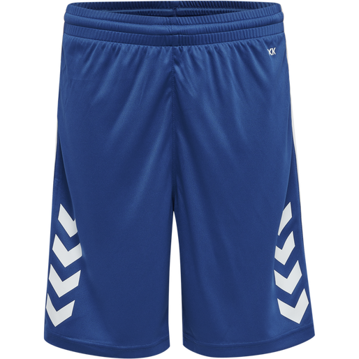 hmlCORE XK BASKET SHORTS KIDS, TRUE BLUE, packshot