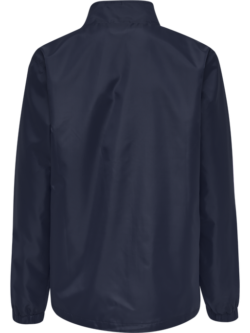 hmlPROMO RAIN JACKET KIDS, MARINE hmlPROMO RAIN JACKET KIDS, MARINE, packshot