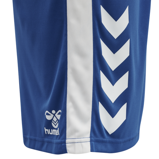 hmlCORE XK BASKET SHORTS, TRUE BLUE, packshot