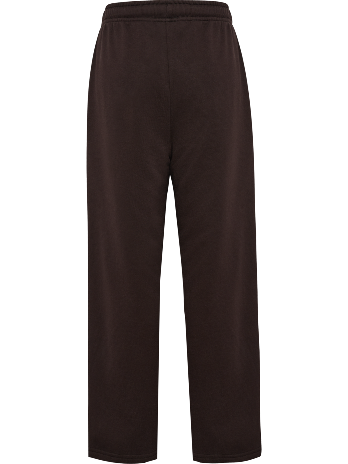 hmlJR JUMP BOXY SWEATPANTS, CHOCOLATE TORTE, packshot