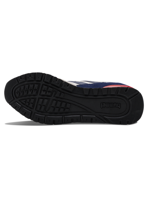 MONACO 86, WHITE/BLUE/RED, packshot