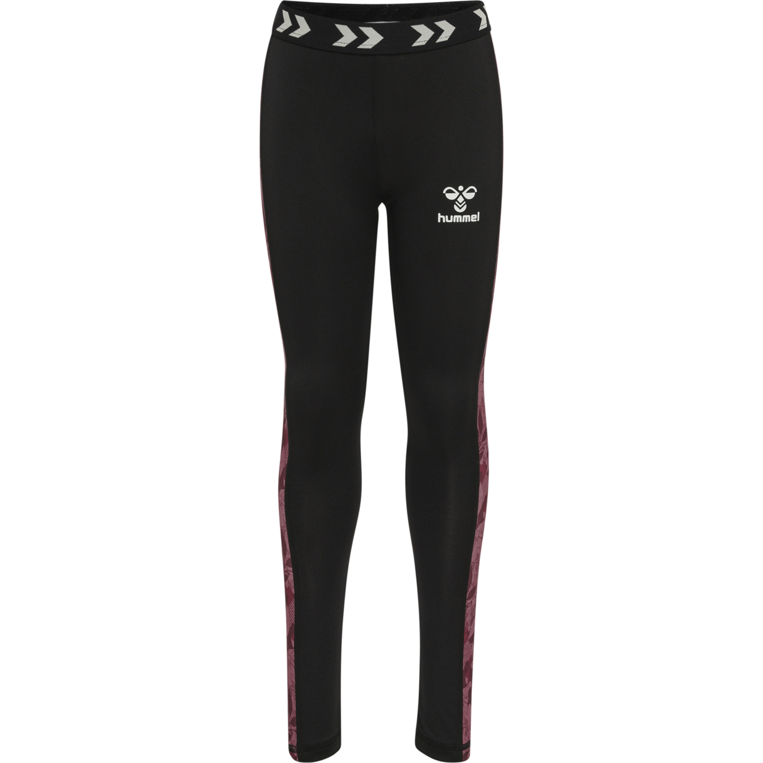 hmlNANNA TIGHTS, DECO ROSE, packshot