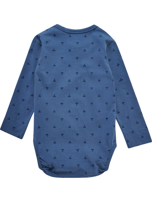 hmlBEESY BODY L/S, BERING SEA hmlBEESY BODY L/S, BERING SEA, packshot