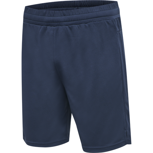 hmlTE TOPAZ 2-PACK SHORTS SET, INSIGNIA BLUE/INSIGNIA BLUE, packshot