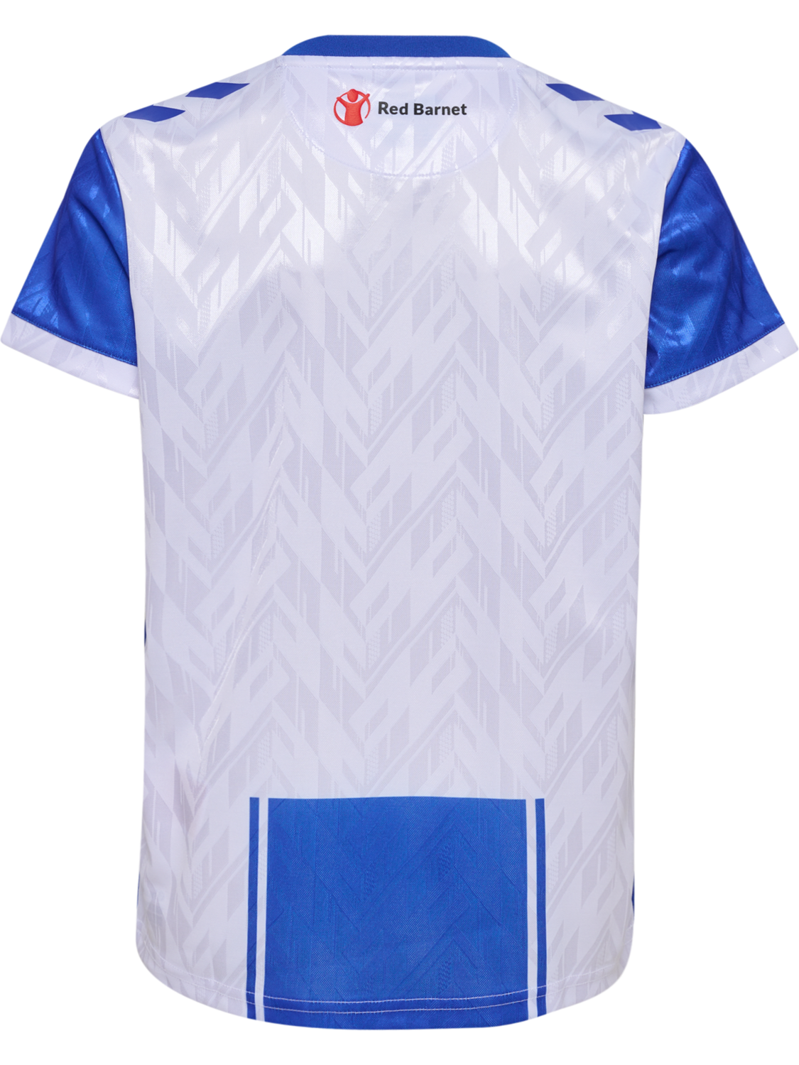 OB 24/25 HOME JERSEY SS KIDS, LAPIS BLUE, packshot