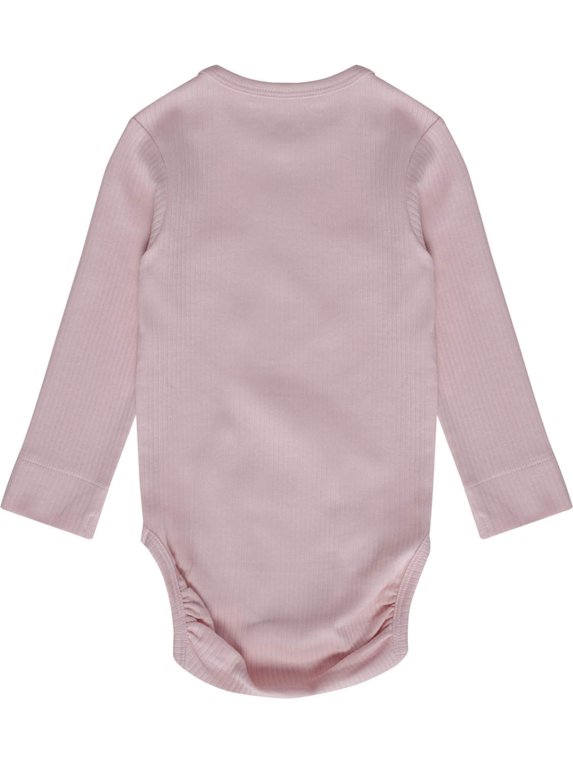 hmlMINI POCKET BODY L/S BTS, PALE LILAC, packshot