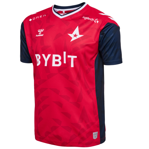AST 22/23 CSGO FAN JERSEY S/S KIDS, LOLLIPOP AST 22/23 CSGO FAN JERSEY S/S KIDS, LOLLIPOP, packshot