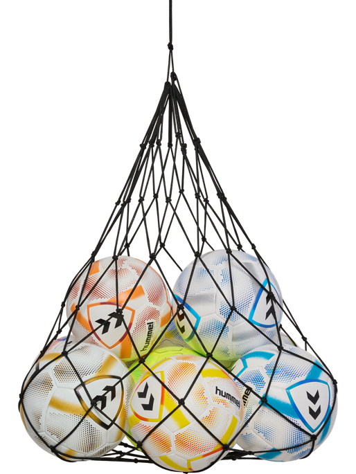 hmlESSENTIAL BALL NET, BLACK hmlESSENTIAL BALL NET, BLACK, packshot