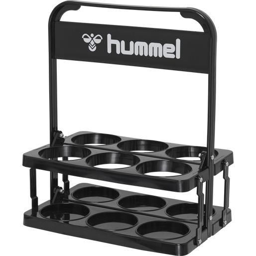 hmlWATERBOTTLE CARRIER, BLACK, packshot
