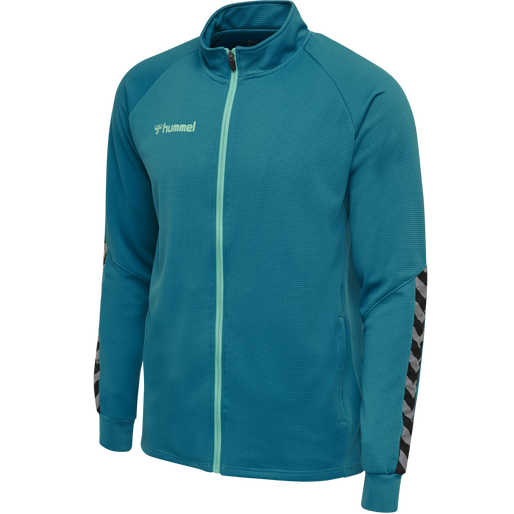 hmlAUTHENTIC POLY ZIP JACKET, CELESTIAL hmlAUTHENTIC POLY ZIP JACKET, CELESTIAL, packshot