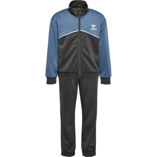 hmlLUBAGO TRACKSUIT, BERING SEA, packshot