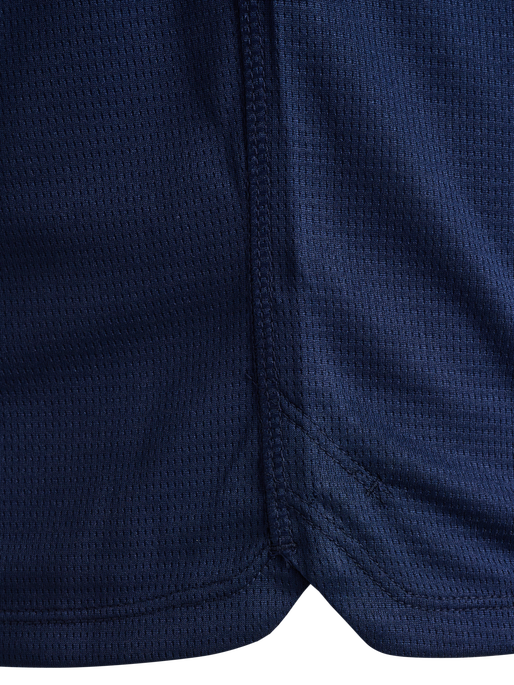 hmlRUN JERSEY L/S, BLACK IRIS hmlRUN JERSEY L/S, BLACK IRIS, packshot