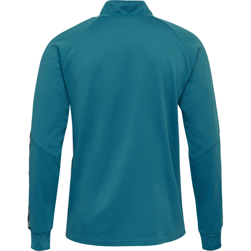 hmlAUTHENTIC POLY ZIP JACKET, CELESTIAL hmlAUTHENTIC POLY ZIP JACKET, CELESTIAL, packshot