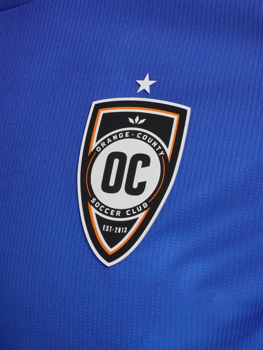 ORANGE COUNTY 25 HOME JERSEY S/S, WHITE ORANGE COUNTY 25 HOME JERSEY S/S, WHITE, packshot