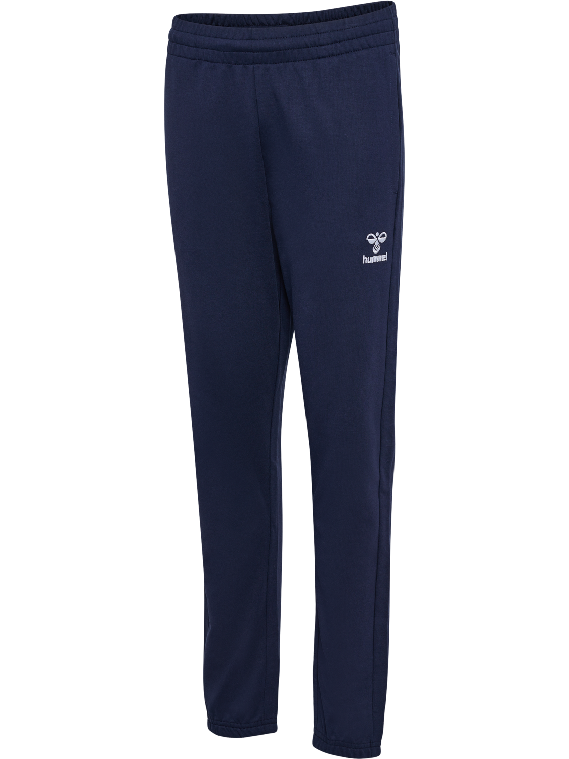 hmlGO 2.0 SWEATPANTS KIDS, MARINE, packshot