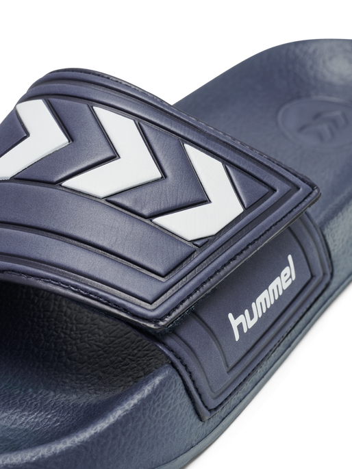 LARSEN SLIPPER VC, DRESS BLUE/WHITE LARSEN SLIPPER VC, DRESS BLUE/WHITE, packshot