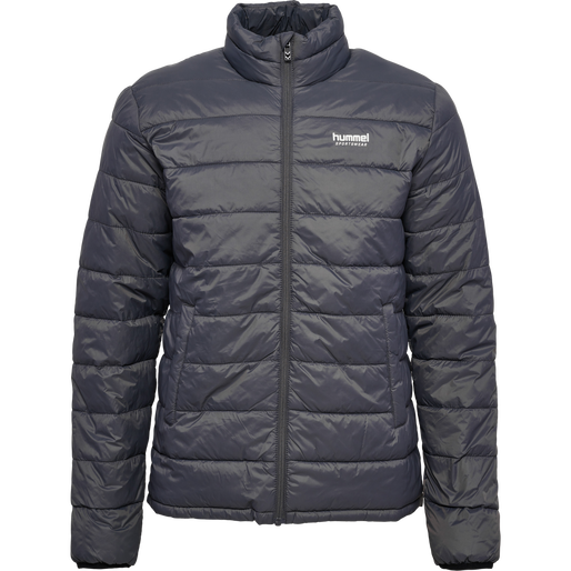 hmlWIND PUFF JACKET, BLACKENED PEARL hmlWIND PUFF JACKET, BLACKENED PEARL, packshot