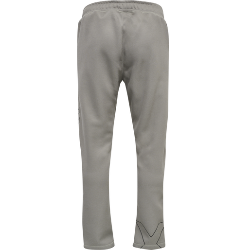 hmlCIMA XK PANTS, GREY MELANGE, packshot
