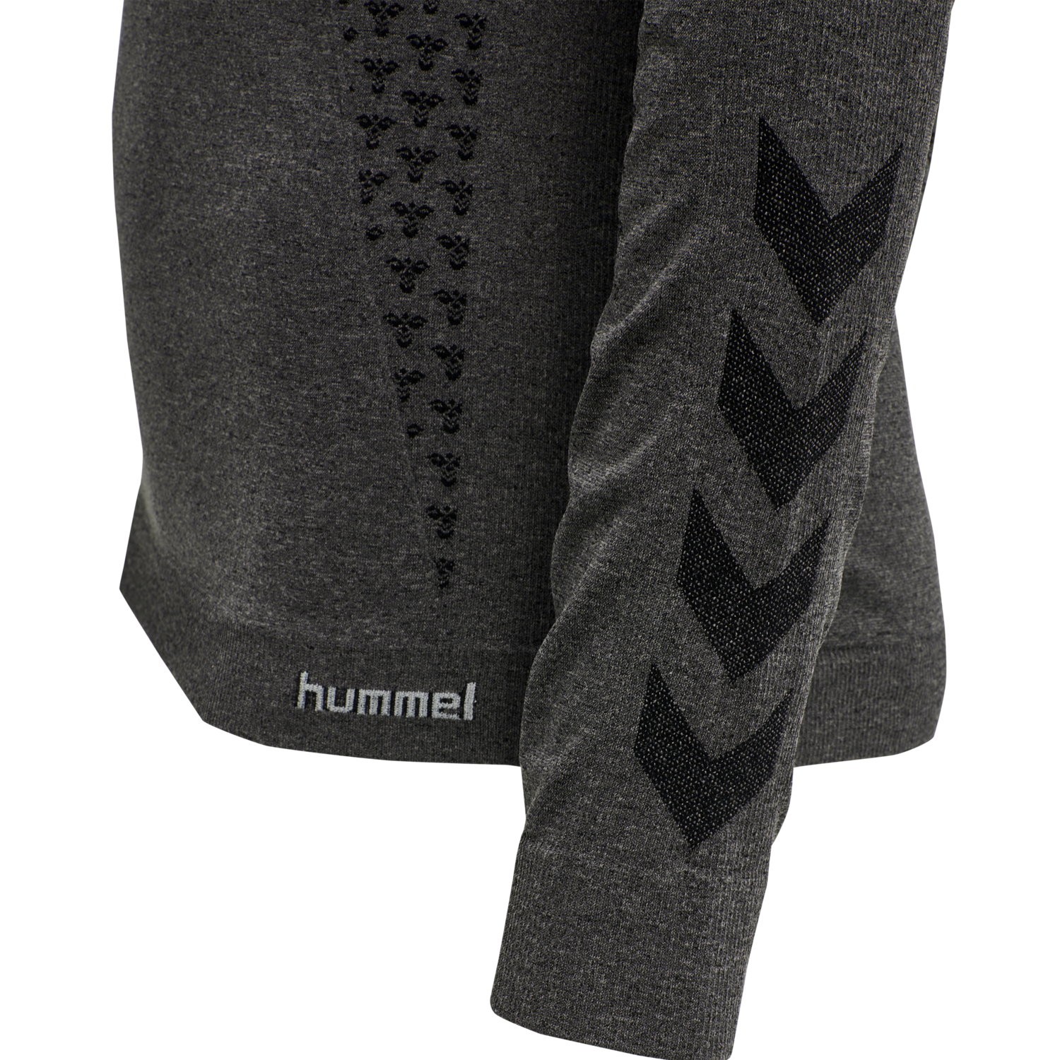 hmlCI SEAMLESS T-SHIRT L/S, 1502, packshot