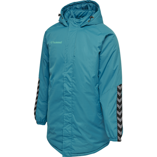 hmlAUTHENTIC BENCH JACKET, CELESTIAL hmlAUTHENTIC BENCH JACKET, CELESTIAL, packshot
