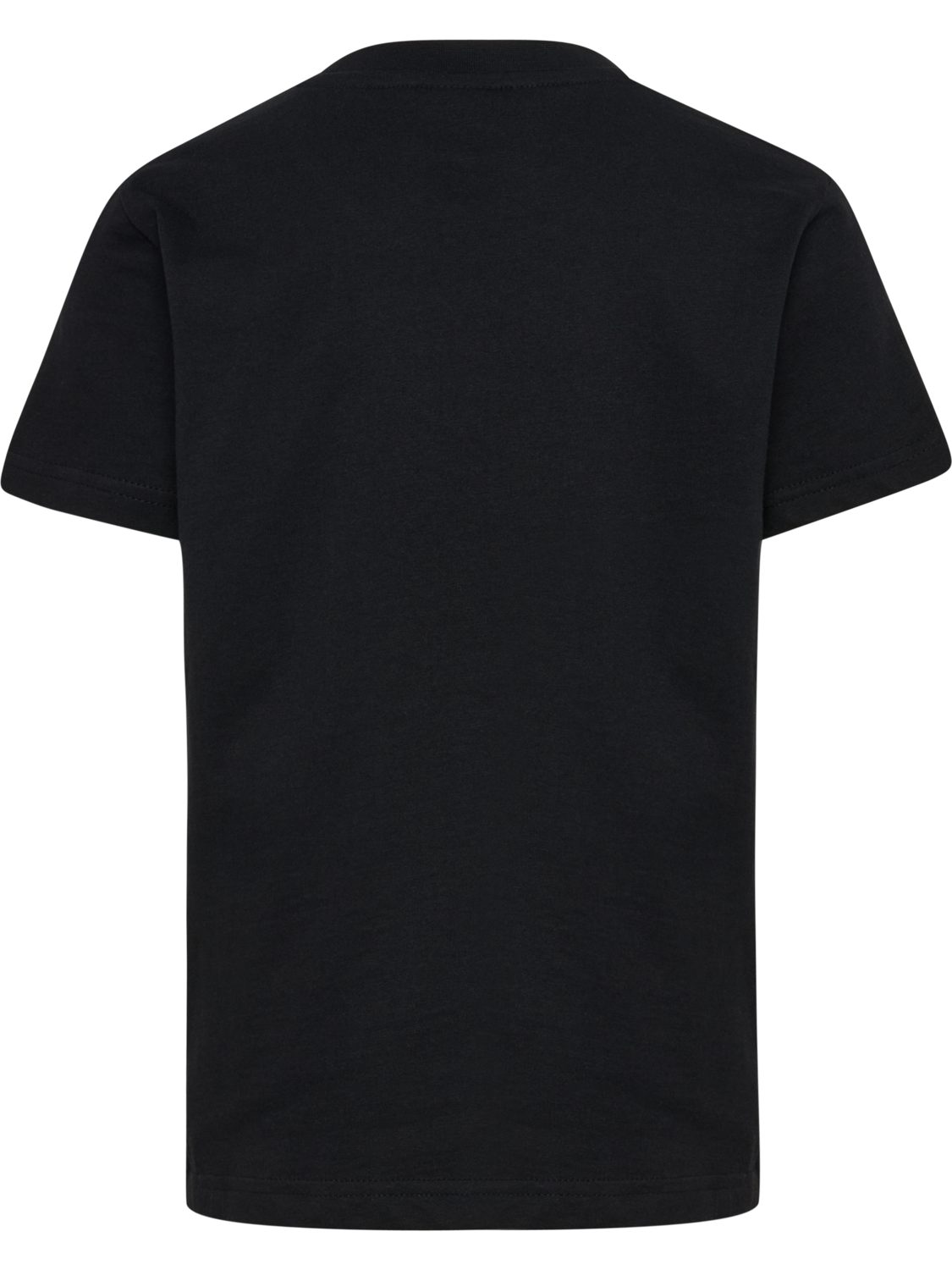 ASSE FAN ALLEZ LES VERTS TEE KIDS, BLACK, packshot