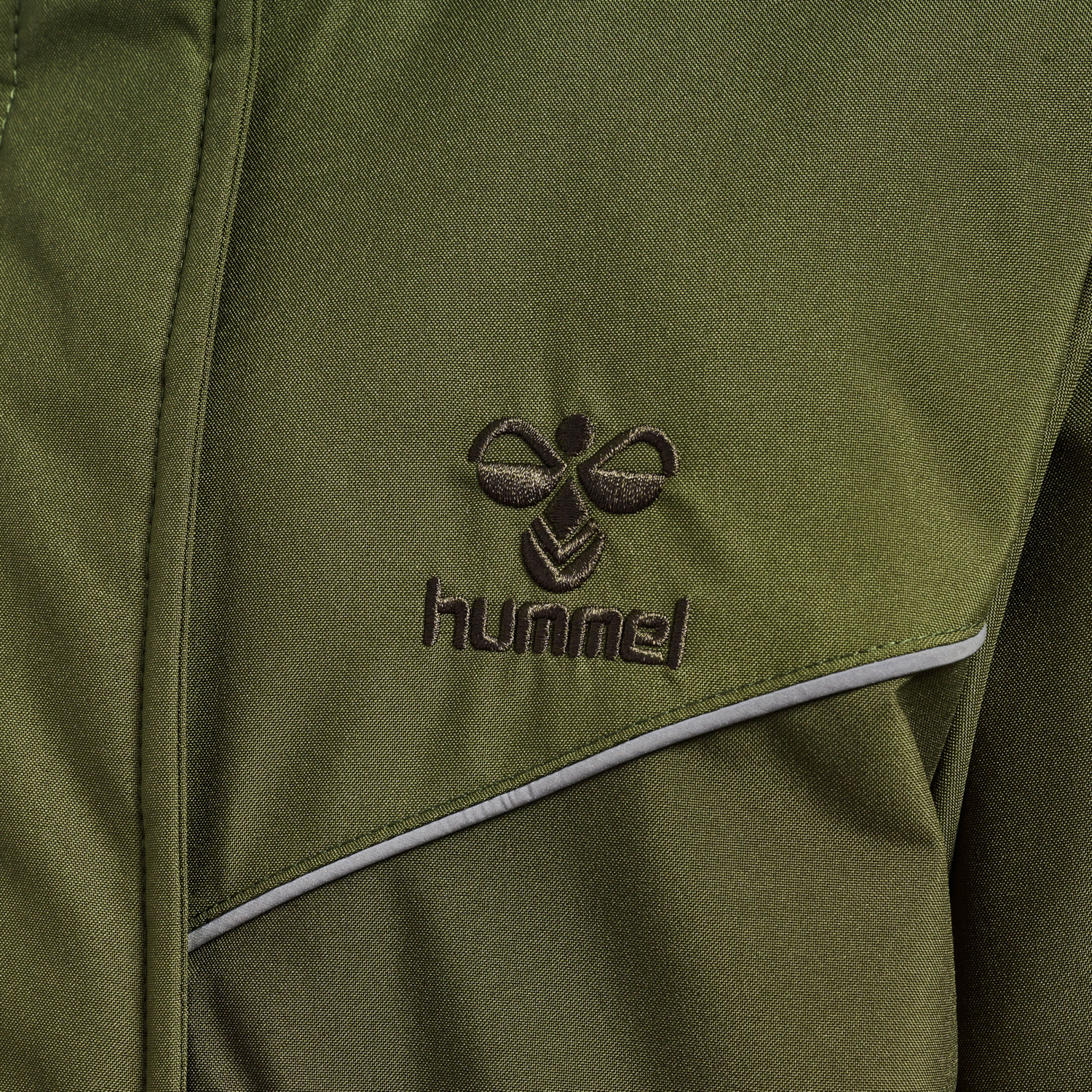 hmlJOSSE TEX JACKET, OLIVE NIGHT, packshot
