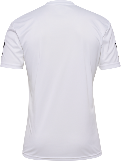 hmlLOGO SET, WHITE, packshot