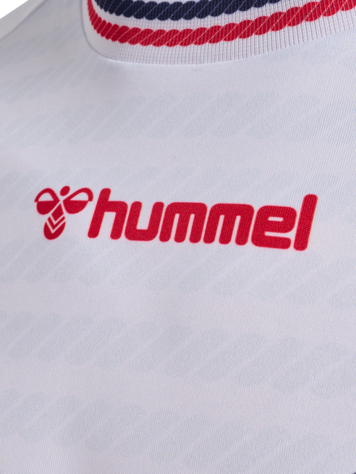 SGFH 24/25 AWAY JERSEY S/S, WHITE SGFH 24/25 AWAY JERSEY S/S, WHITE, packshot