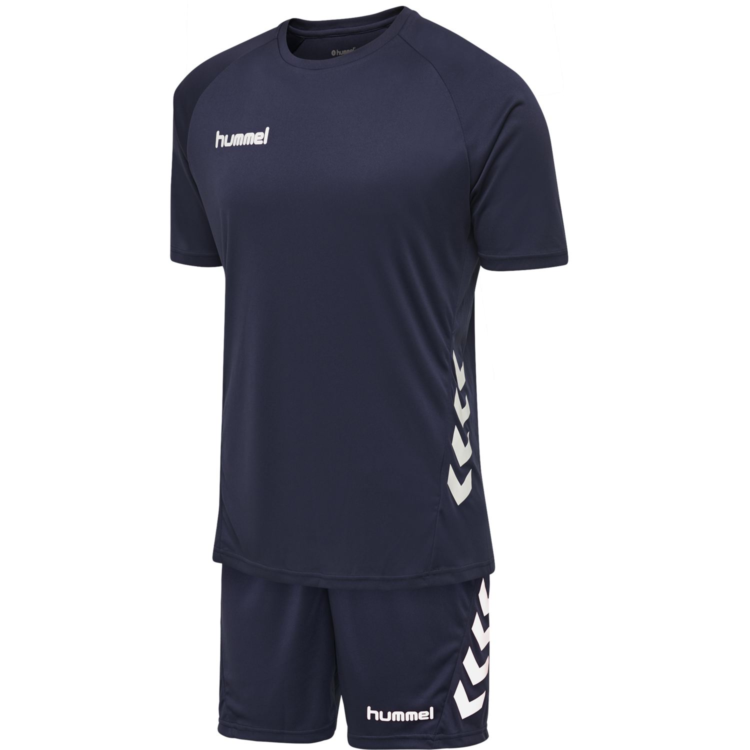 hmlPROMO SET, MARINE, packshot