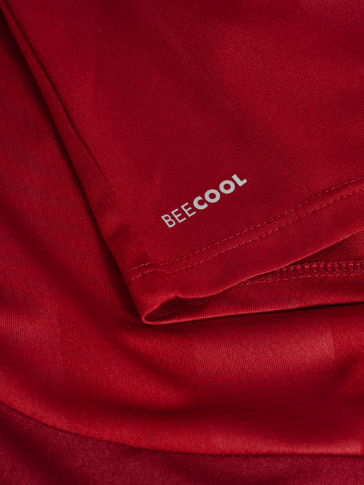 DBU WOMAN 25 HOME JERSEY S/S, CHILI PEPPER DBU WOMAN 25 HOME JERSEY S/S, CHILI PEPPER, packshot