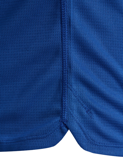 hmlRUN JERSEY L/S, TRUE BLUE, packshot