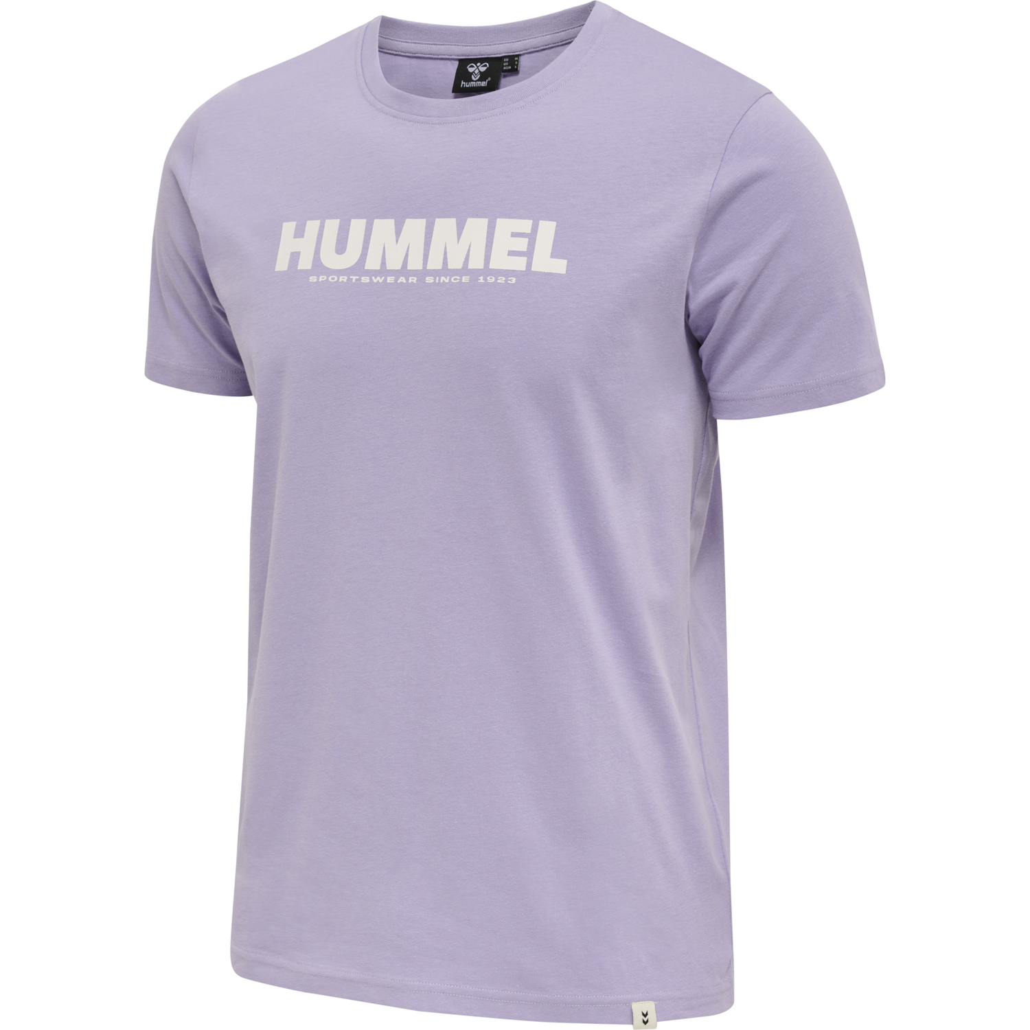 hmlLEGACY T-SHIRT, HEIRLOOM LILAC, packshot