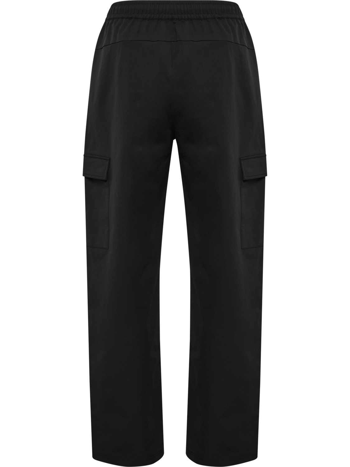 hmlTECH PANTS, BLACK, packshot