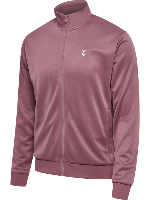 hmlPULSE TRACKSUIT, WISTFUL MAUVE, packshot
