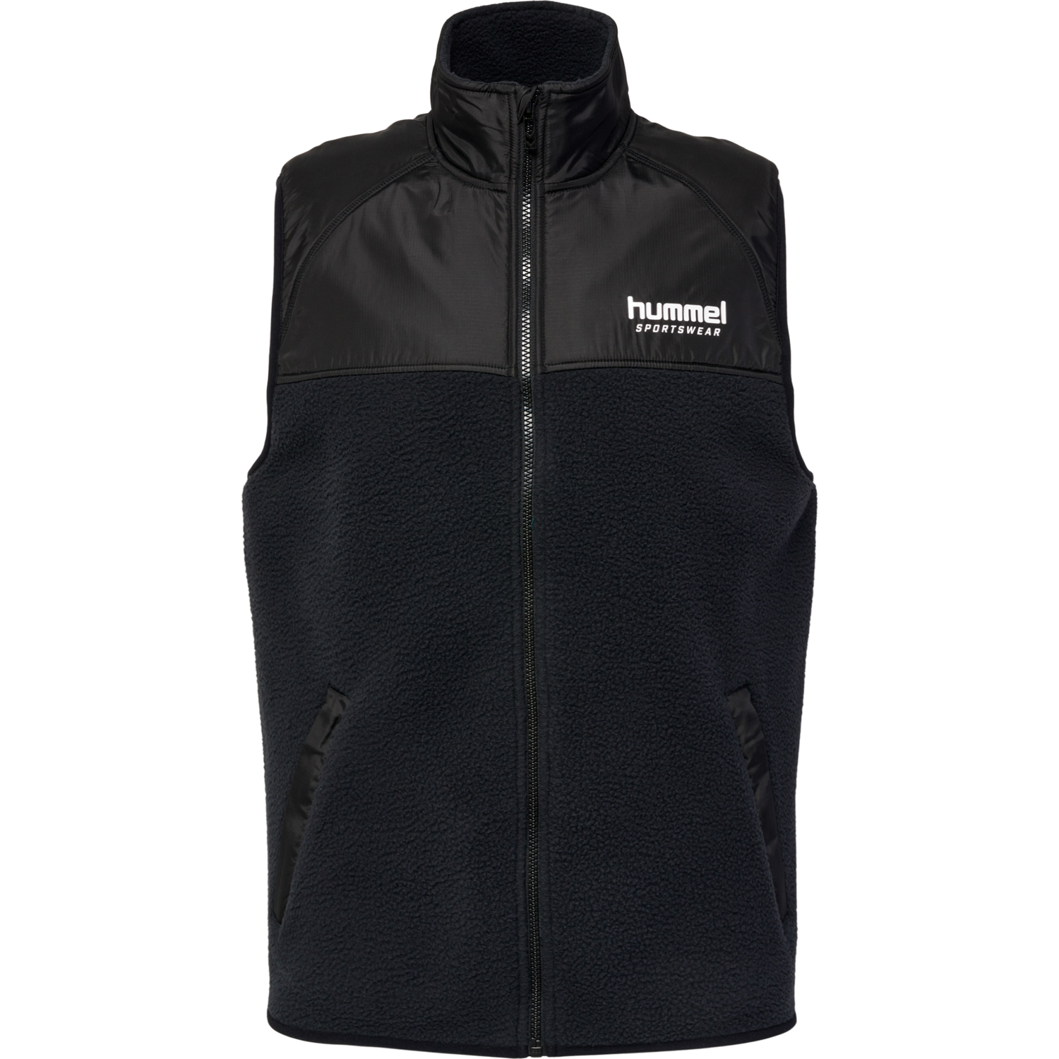 hmlLGC THEO FLEECE WAISTCOAT, 2001, packshot