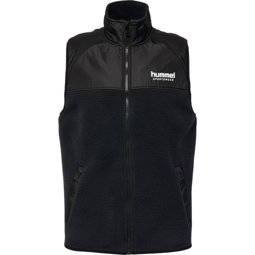 hmlLGC THEO FLEECE WAISTCOAT, 2001, packshot