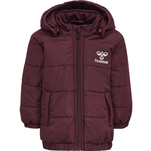 hmlVIBE JACKET, WINDSOR WINE hmlVIBE JACKET, WINDSOR WINE, packshot