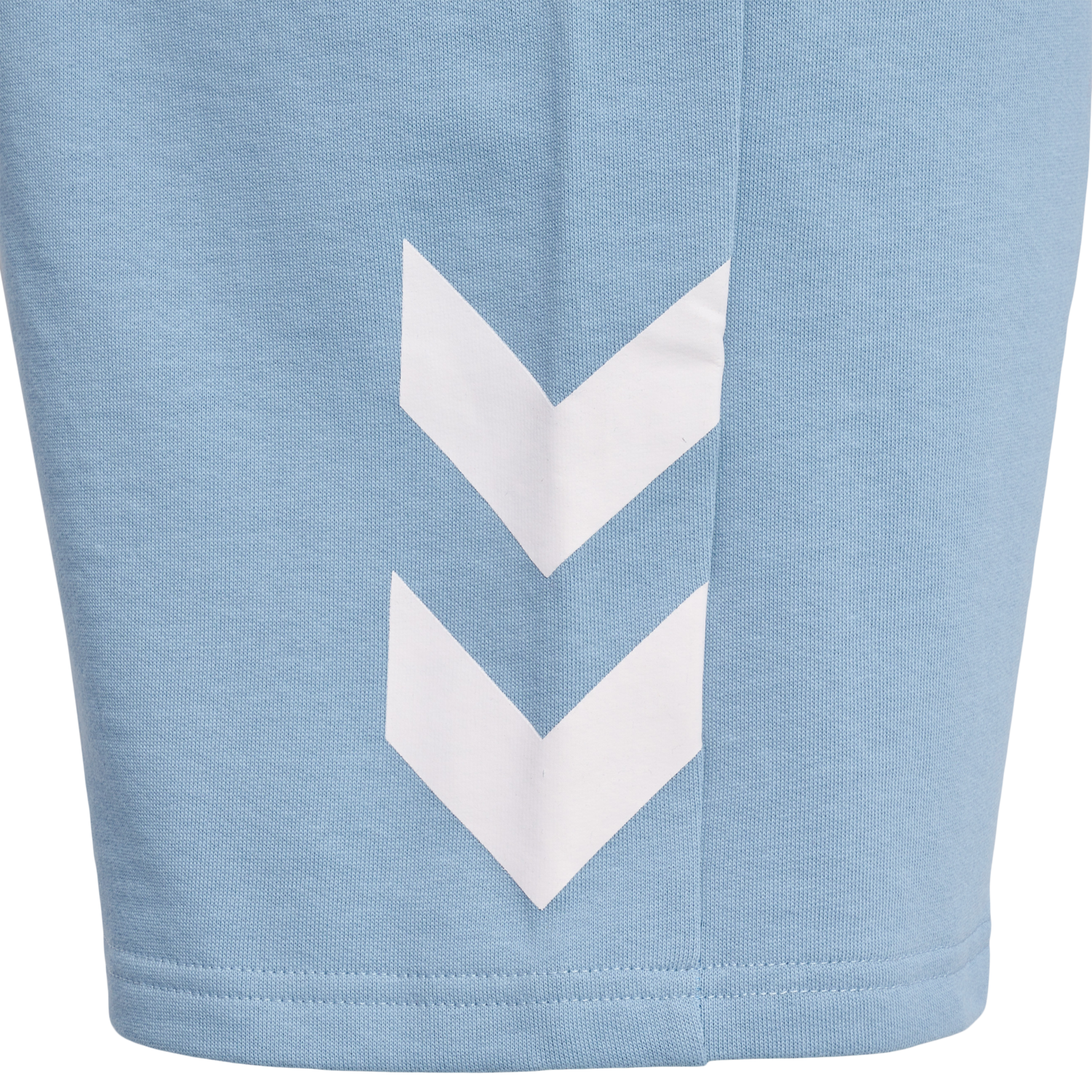 hmlLEGACY SHORTS, ASHLEY BLUE, packshot