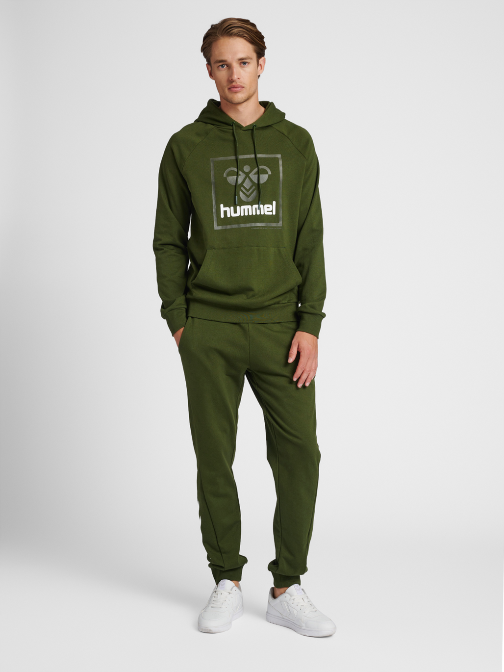 hmlISAM 2.0 HOODIE