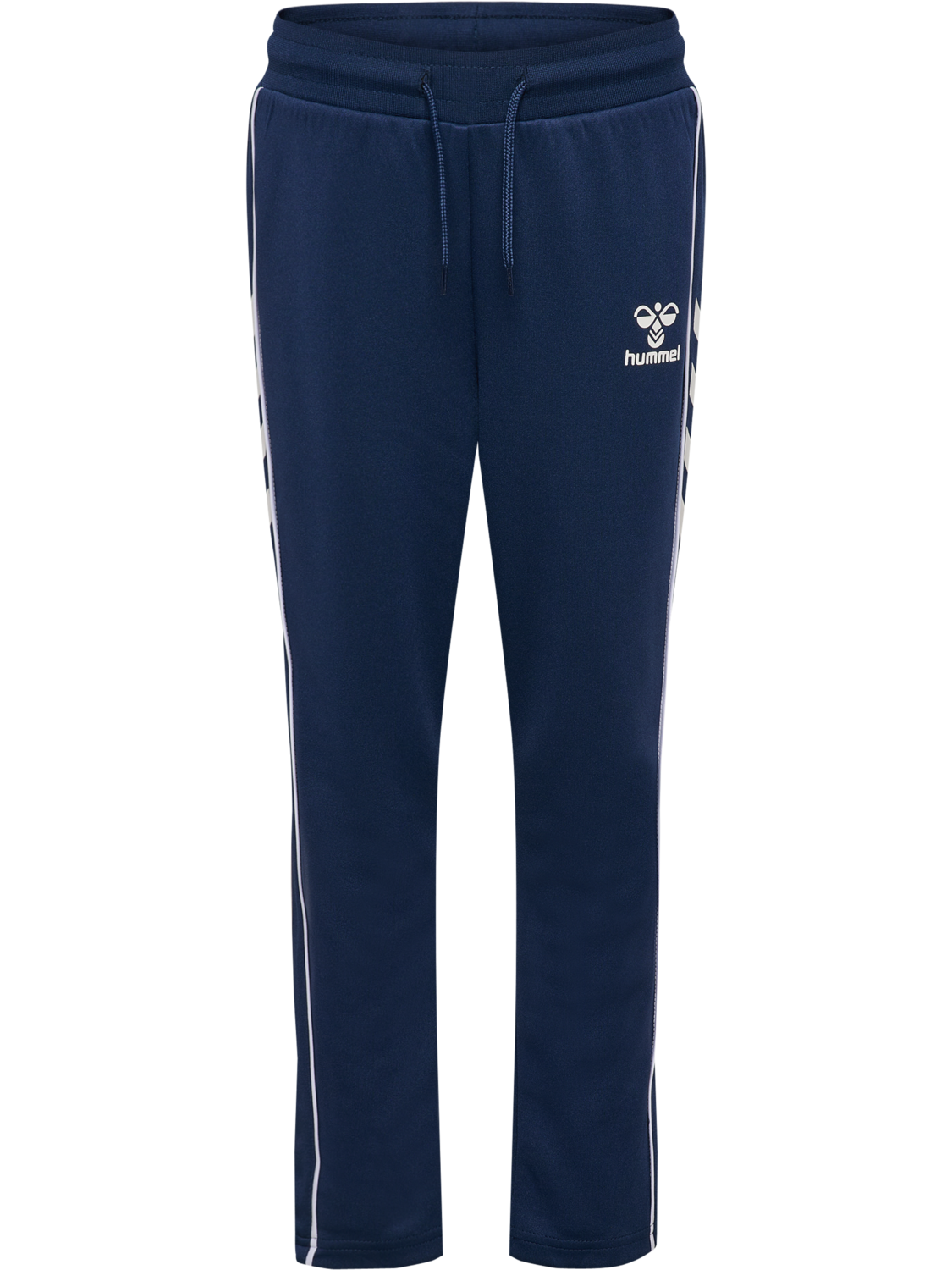 hmlTRACK TRACKSUIT, DRESS BLUES, packshot