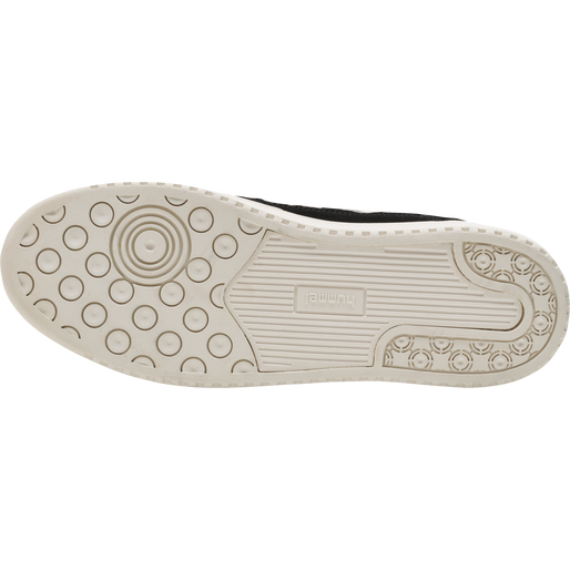 ST. POWER PLAY SUEDE, BLACK/WHITE, packshot